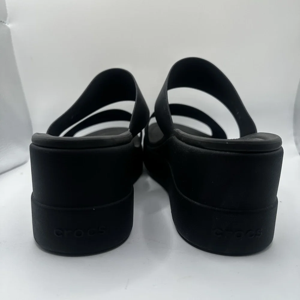 CROCS brooklyn mid